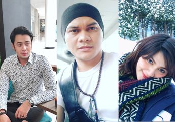 Soal Kisah Asmara Kriss Hatta dan Hilda Vitria, Mbah Mijan Sebut Mereka Masih Miliki Cinta yang Dalam