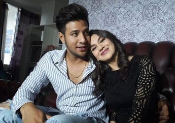 Kalimat Menyentuh Ammar Zoni saat Meminta Restu Ibunda Irish Bella