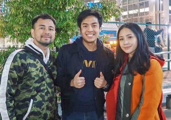 Habiskan Rp 30 Juta, Raffi Ahmad dan Nagita Slavina Traktir Jerome Polin, Youtuber Sekaligus Pelajar Indonesia di Jepang