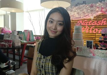 Natasha Wilona Tak Menyangka Irish Bella Dilamar Ammar Zoni