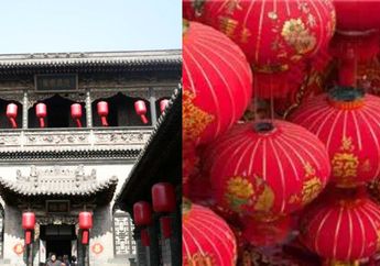 Imlek 2019 : Asal Usul Lampion yang Meriahkan Tahun Baru Tionghoa, Sempat Jadi Simbol Status Sosial!