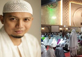 Zikir dan Doa Cinta Bersama untuk Ustaz Arifin Ilham Digelar Malam ini di Masjid Istiqlal