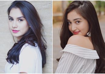 Adu Gaya Irish Bella dan Ranty Maria Saat Sama-sama Kenakan Dress, Anggun dan Cantik yang Mana nih?