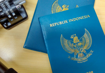 Ramai Tiket Pesawat Mahal Sampai Pilih Rute Luar Negeri, Begini nih Cara Mudah Bikin Paspor Baru dan E-Paspor!