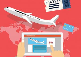 Ramai Keluhan Harga Tiket Pesawat Mahal Sampai Pilih Buat Paspor, INACA Akhirnya Turunkan Tarif Rute Domestik!