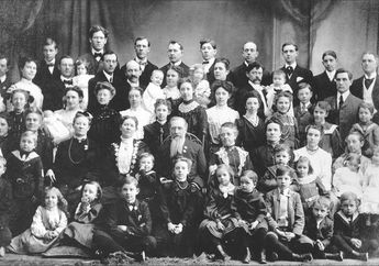 Kisah Wanita Perkasa Dalam Sejarah, Hamil 27 Kali dan Miliki 69 Anak!