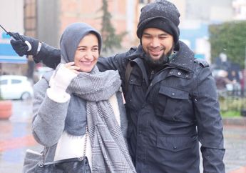 Teuku Wisnu yang Berjenggot Selalu Diidentikan dengan Isu Poligami, Shireen Sungkar Langsung Beri Jawaban Menohok Perihal Dimadu: Trauma Kak, Soalnya Wisnu kan Jenggotan