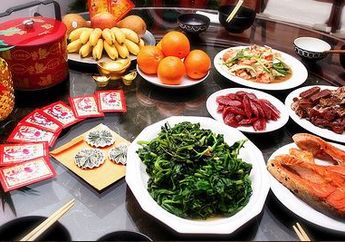 Imlek 2019: 7 Kuliner Khas Tahun Baru Imlek, Jomblo Wajib Santap nih, Biar Enteng Jodoh!