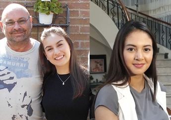 4 Artis Indonesia Blasteran Belgia, Ada Irish Bella yang Nama Aslinya Paling Susah Dieja dan Panjang Banget!
