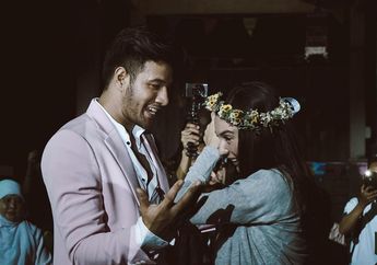 Ungkapan Terima Kasih Irish Bella Setelah Dilamar Ammar Zoni, Ibel : Kamu Membuatku Tak Bisa Berkata-kata