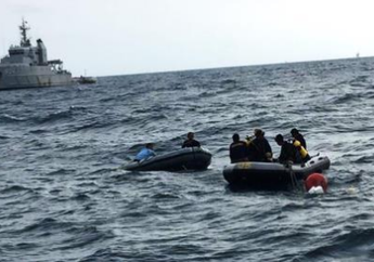 Diperkirakan Memakan Waktu Berminggu Minggu, Tulang Belulang Manusia Diduga Korban Lion Air JT 610 Mulai Diidentifikasi