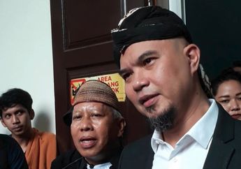 Andil Ahmad Dhani Bikin Laku Barang Dagangan Penjual Makanan di Sekitar Rumahnya