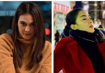 Luna Maya Kaget Saat Ayu Dewi Undang Syahrini KW di Acaranya 