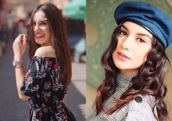 Transformasi Gaya Rambut Irish Bella yang Disukai Oleh Ammar Zoni