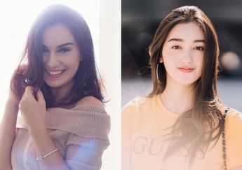 Adu Gaya Penampilan Irish Bella VS Ranty Maria dengan Busana Motif Floral, Siapa Favoritmu?