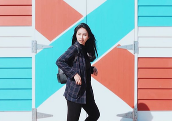 Outfit Kece Clairine Clay yang Cocok Untuk Hangout dan ke Kampus!