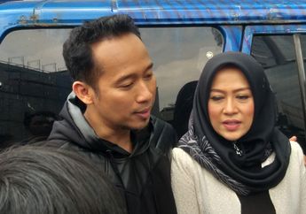 Cerita Denny Cagur dan Istri Bikin Konten Pasangan Receh yang Romantis di Instagram
