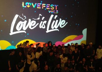 Love Fest Vol. 3 Akan Jadi Penampilan Terakhir Giring dan Nidji Serta Yovie Widianto dan Yovie & Nuno, Cek Tanggal Mainnya!