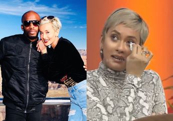 Merindu hingga Nangis, Kimmy Jayanti Mendengar Greg Nwokolo Bercerita