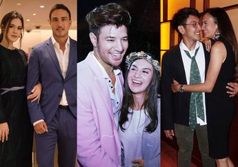 Selain Ammar Zoni dan Irish Bella, 3 Pasangan Artis ini Mantap Lamar Kekasih Meski Belum Lama Pacaran
