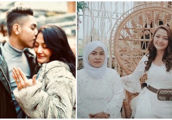 Baru Tahu Anaknya Dilamar Saat Liburan ke Korea, Ibu Siti Badriah: Lah Kok Lamaran? Emak Nggak Tahu