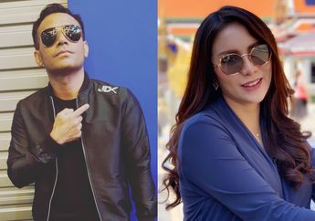 Mampir ke Rumah Momo Geisha di Malang, Judika Dibuat Kagum dengan Teras Belakang dan Kolam Renang Mewah yang Menghadap ke Danau