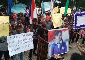 Dikira TKI, Mahasiswi Yogyakarta Ditahan Petugas di Bandara El Tari, Nasibnya Terkatung-katung di Kupang