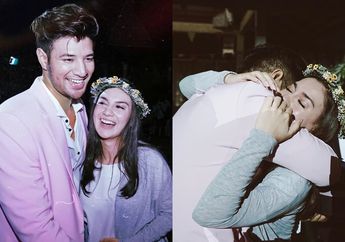 Irish Bella Dilamar Ammar Zoni dengan Cara Romantis, Tanggal Penikahan Keduanya Akhirnya Terungkap!
