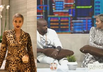 Kesan Pertama Bertemu Greg Nwokolo, Kimmy Jayanti: Waduh kok Gini? Bukan Tipe Saya