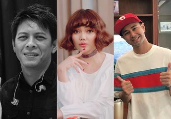 Ditanya Lebih Pilih Ariel Noah atau Raffi Ahmad, Ini Jawaban Tak Terduga dari Rina Nose