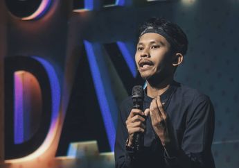 Sempat Diremehkan, Cerita Komika Sadana Agung Hadapi Kerasnya Hidup