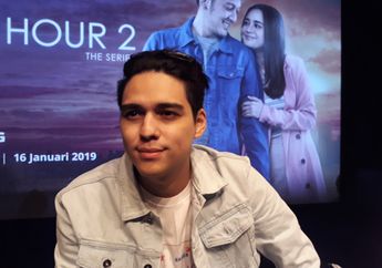 Duet Bareng Prilly Latucinsina, Maxime Bouttier: Bukan Lagu Cinta