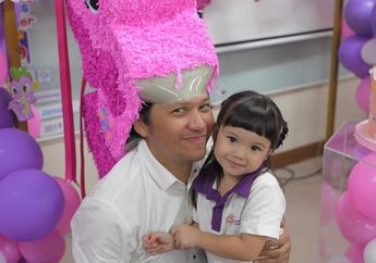 Begini Tanggapan Gading Marten Soal Tagar #SaveGempi yang Masih Ramai di Sosial Media