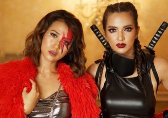 Kompak Ganti Warna Rambut! Yuk Intip Penampilan Terbaru Nia Ramadhani dan Kakak Ipar