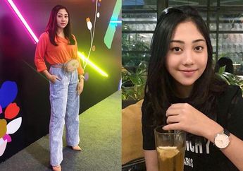 Deretan Penampilan feminin Winona Willy, Adik Nikita Willy yang Dulunya Tomboi!