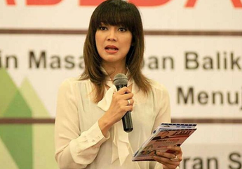 Setia dengan Status Lajangnya, Ira Koesno Akui Kagumi Sosok Pria Ini