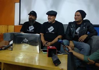 Rayakan 25 Tahun Berkarya, NTRL Rilis Album Fisik Berformat Boxset