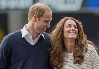Bukan Pangeran William, Kate Justru Pasang Foto Pria Ini di Kamarnya