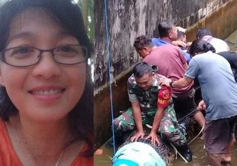 Kondisi Terkini Merry, Buaya yang Terkam Deasy Tuwo Usai Dievakuasi oleh 20 Orang Sekaligus, Ternyata Usianya Sudah 20 Tahun!