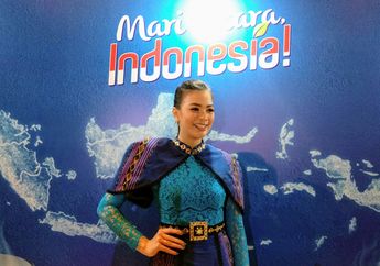 Menikah dengan Seorang Polisi, Kezia Warouw Ungkap Rasa Bangganya Bisa Kenakan Seragam Bhayangkari