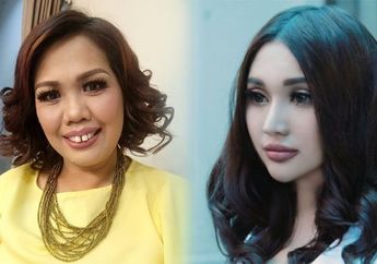 Terpancing Emosi, Lucinta Luna Balas Tantangan Elly Sugigi dengan Unggah Foto 12 Tahun Lalu