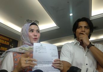 Tak Pernah Lihat Vicky Prasetyo, Baby Sitter Justru Lebih Sering Lihat Fiki Alman di Kediaman Angel Lelga