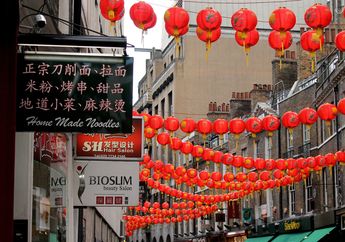 Imlek 2019 : Menengok Kebiasaan Masyarakat Tiongkok Saat Tahun Baru Tiba, dari Bersih-bersih sampai Makan Pangsit!