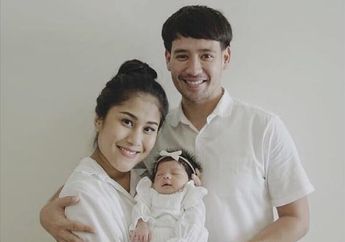 Kompak! Tarra Budiman dan Gya Sadiqah Bagi Tugas Urus Sang Buah Hati