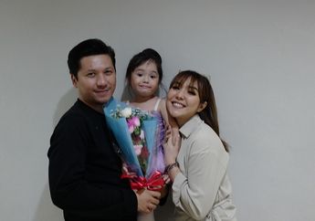 Tengah Proses Cerai, Gading Marten - Gisella Anastasia Rayakan Ulang Tahun Gempita