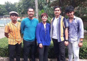 Tampil di Syukuran KG 2019, Vokalis Maliq & D'essentials Melarang Penonton Galau