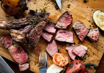 5 Kombinasi Makanan Sehat Sehari-hari untuk Tubuh, Ada Kentang goreng dan Steak Juga!