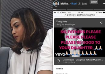 Vanessa Angel Jadi Tersangka Kasus Prostitusi Online dan Tak Dapat Dukungan dari Keluarga, sang Kekasih : Ayah, Tolong Bersikaplah yang Baik pada Putrimu..