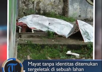 Hendak Buang Air Kecil, Seorang Pengamen di Pamulang Temukan Jenazah Tergeletak di Lahan Kosong, Kondisinya Mengenaskan