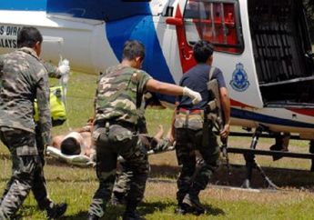 Kurang Terlatih, Pilot Jet Tempur Malaysia Diklaim Pernah Salah Sasaran Bom Pasukannya Sendiri